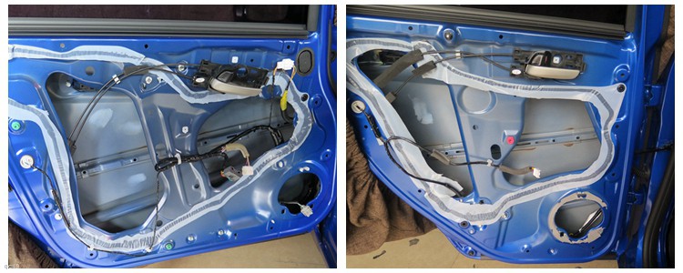 东莞车乐汇汽车音响：本田飞度改装诗蔓汽车音响系统，听DJ怒吼！