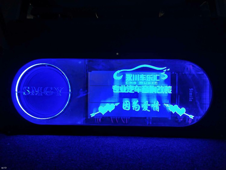 永川车乐汇汽车影音：为乐而狂！北京BJ40汽车音响改装诗蔓音响系统