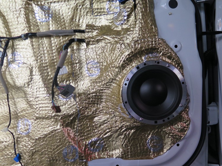 东莞车乐汇：本田奥德赛发烧音响改装，美国TRU功放彰显奢华气质！