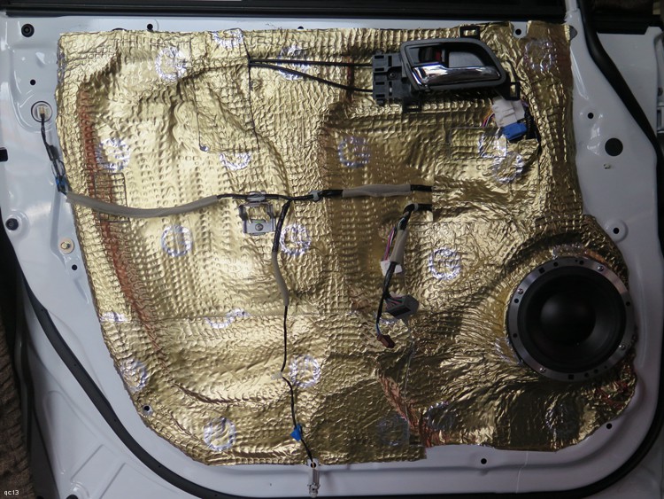 东莞车乐汇：本田奥德赛发烧音响改装，美国TRU功放彰显奢华气质！