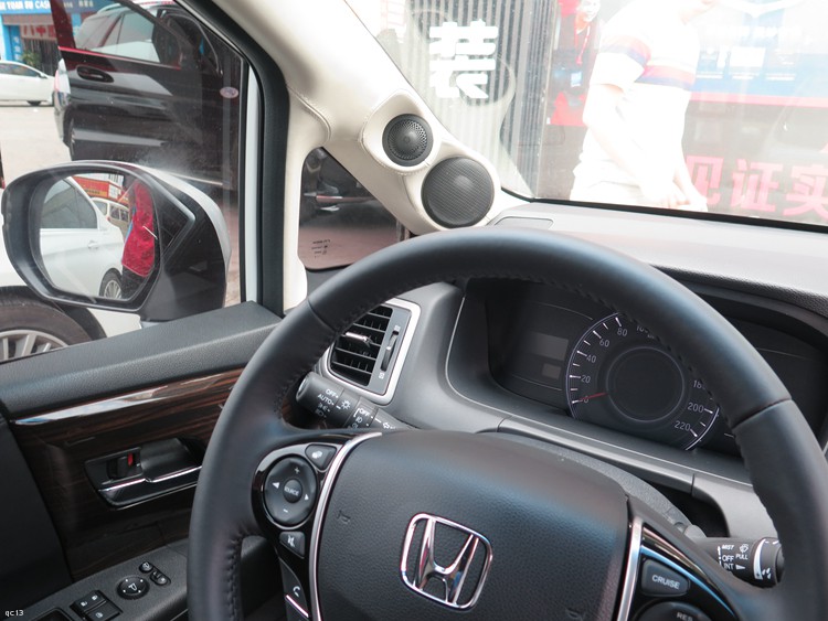 东莞车乐汇：本田奥德赛发烧音响改装，美国TRU功放彰显奢华气质！